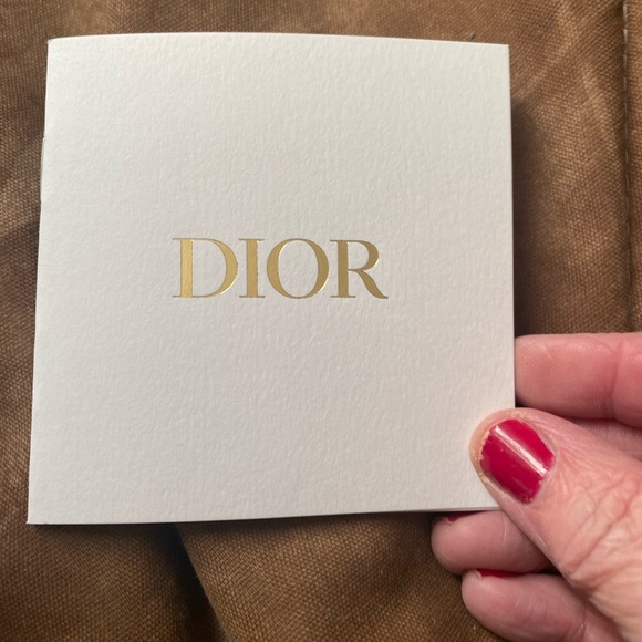 Limited Edition Dior “Around the World” tote book bag New (beauty dept) - Picture 6 of 12